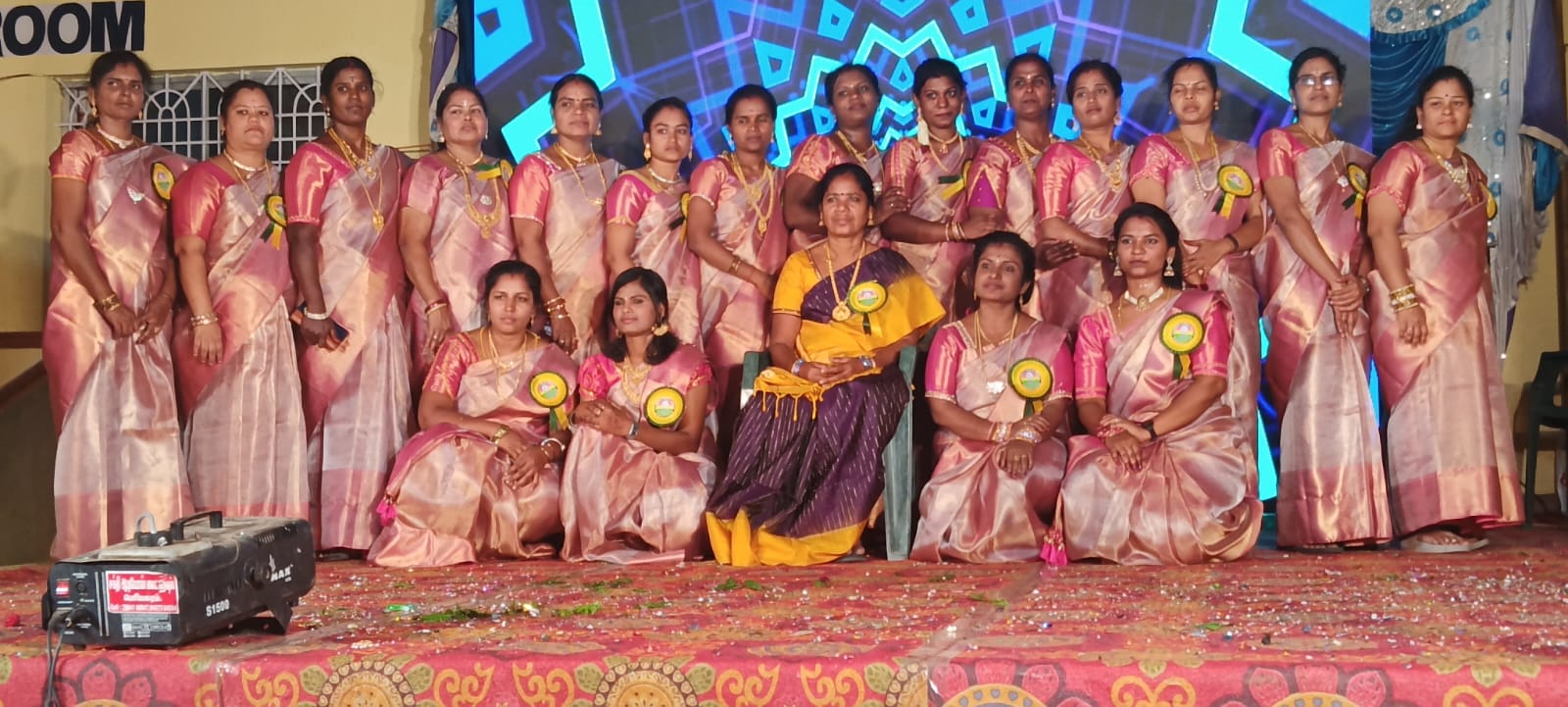 Vasanth School Teachers and Staff